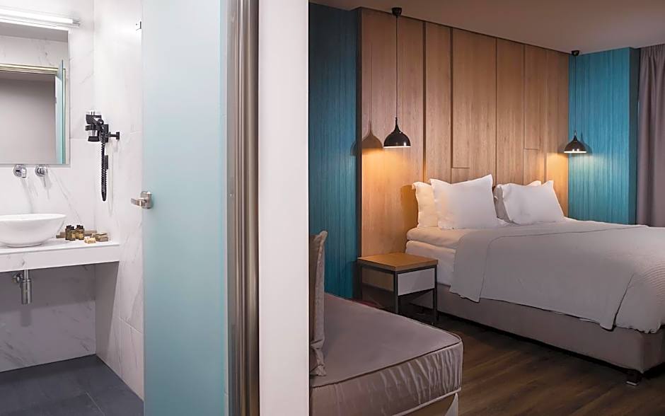 360Degrees Pop Art Hotel