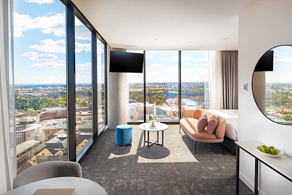 Crowne Plaza Adelaide By IHG