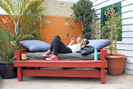 Bed in 6-Bed Female Dormitory Room