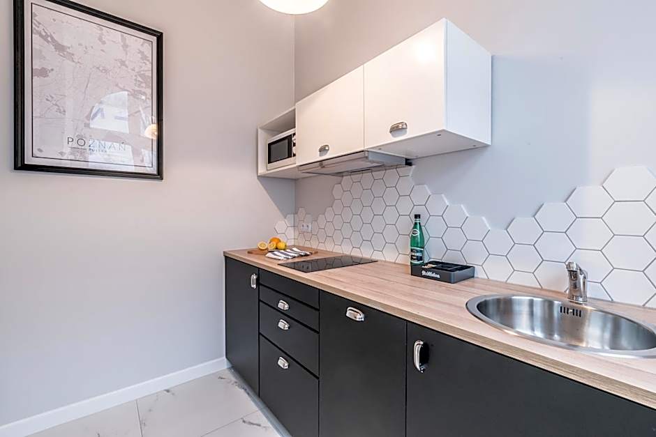 SERENITY Aparthotels - Old Town Poznan by Friendly Apartments