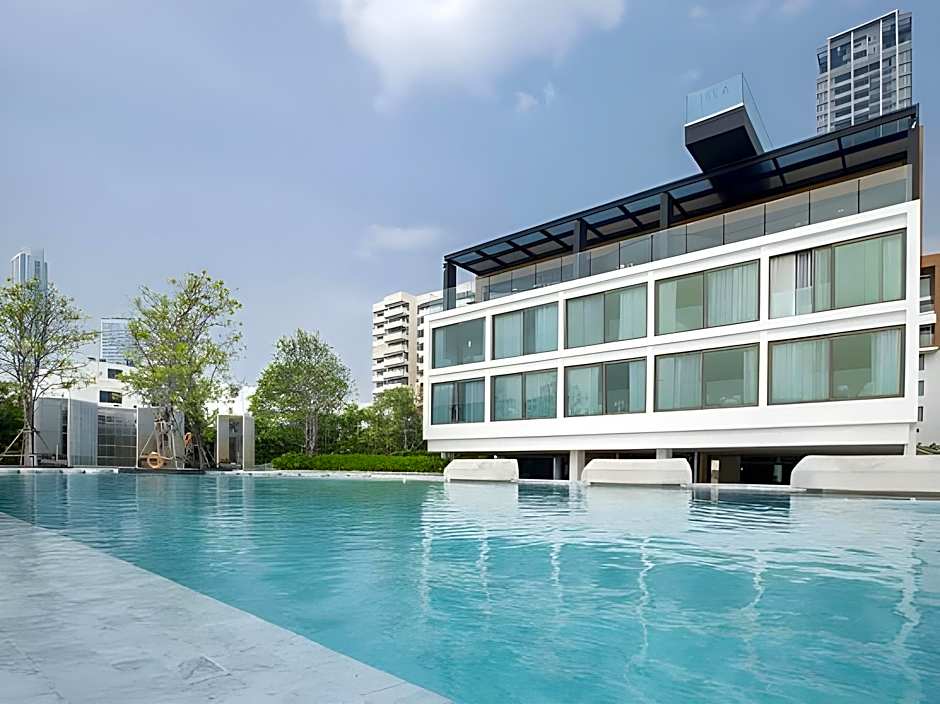 Veranda Residence Pattaya Pool Villa