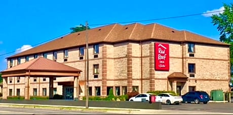 Red Roof Inn & Suites Detroit - Melvindale/Dearborn