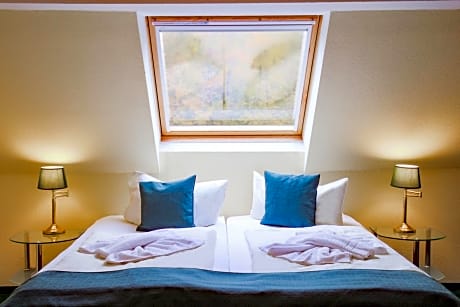 One-Bedroom Apartment with Sofa Bed