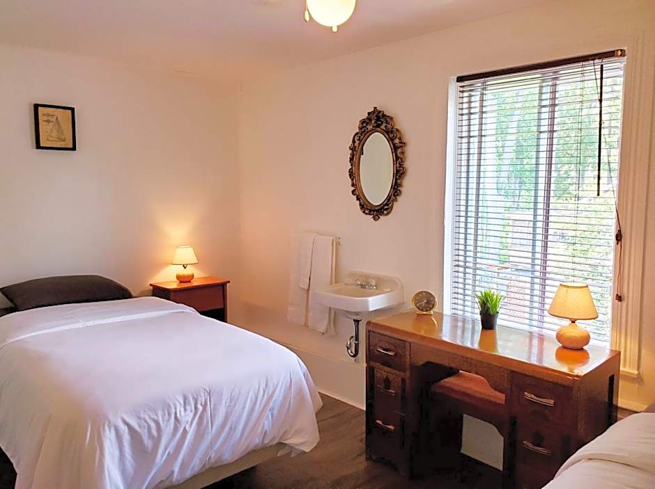 Auberge de la rive de Charlevoix - Auberge de jeunesse familiale pour voyageurs de tous âges