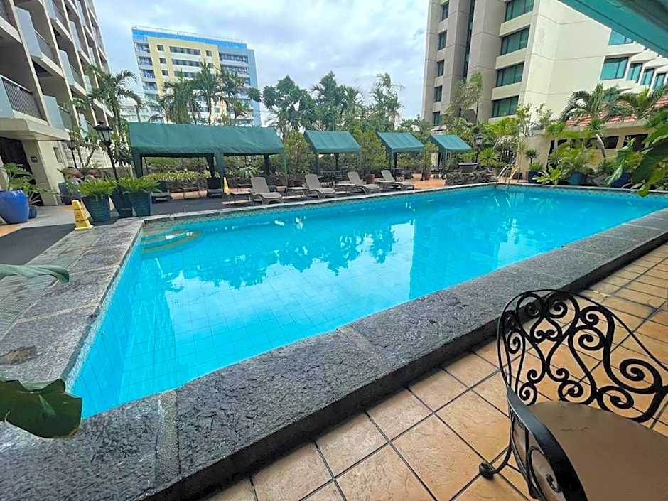 Copacabana Apartment Hotel