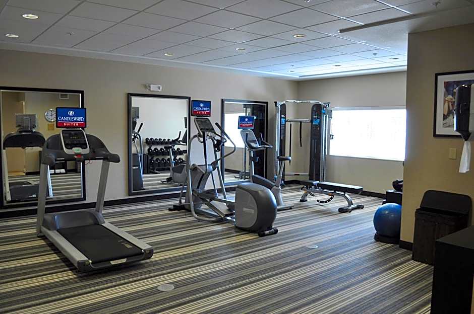 Candlewood Suites Bay City By IHG