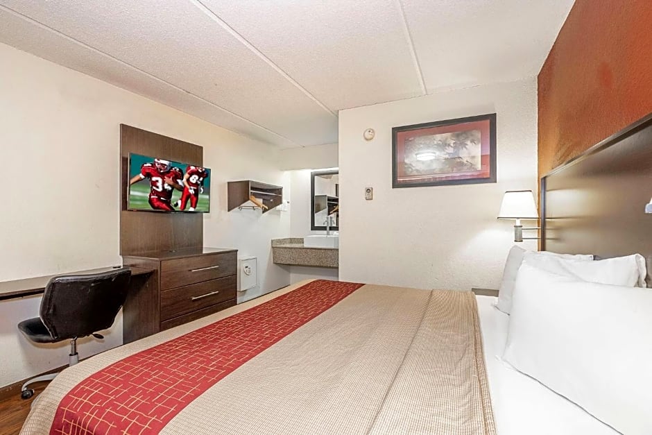 Red Roof Inn Jackson North - Ridgeland