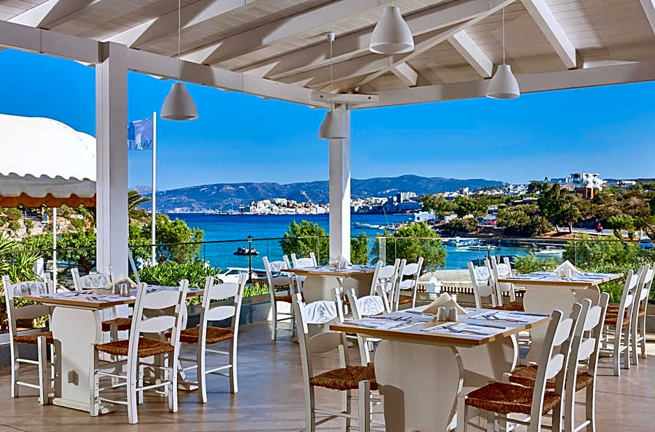 Vasia Ormos Hotel (Adults Only)