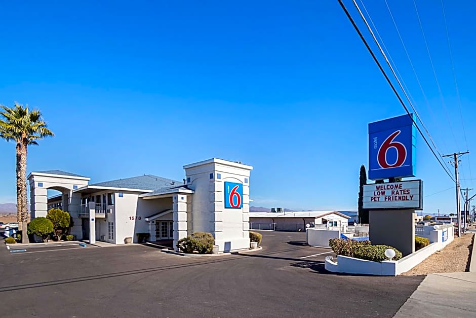 Motel 6-Safford, AZ