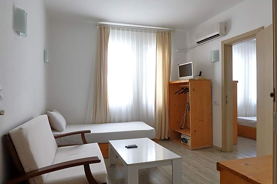 Zephyros City Otel