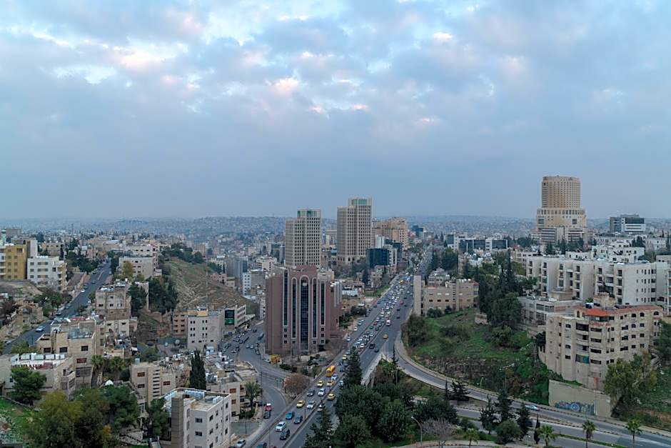 The Amman Landmark Hotel