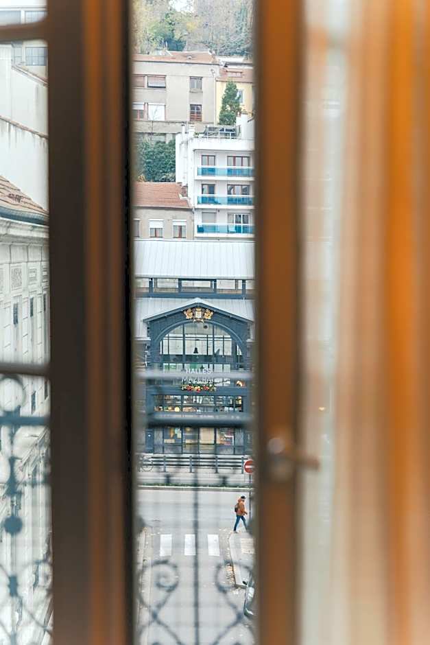 Comfort Aparthotel Saint-Etienne