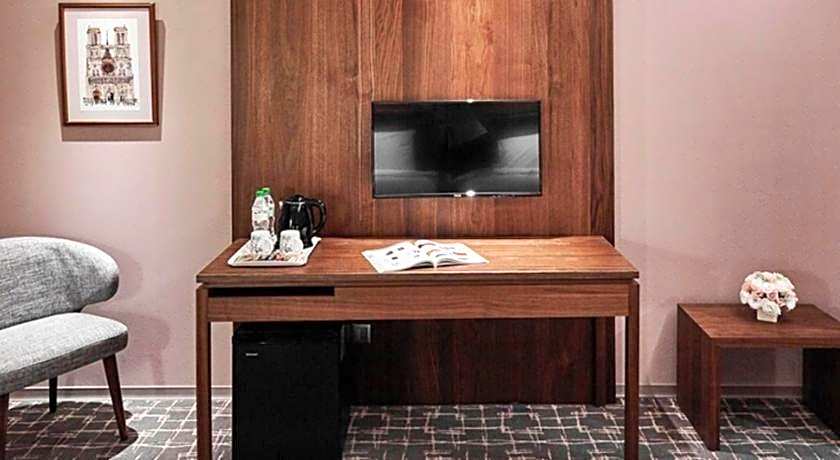 Orange Hotel - Wenhua Chiayi