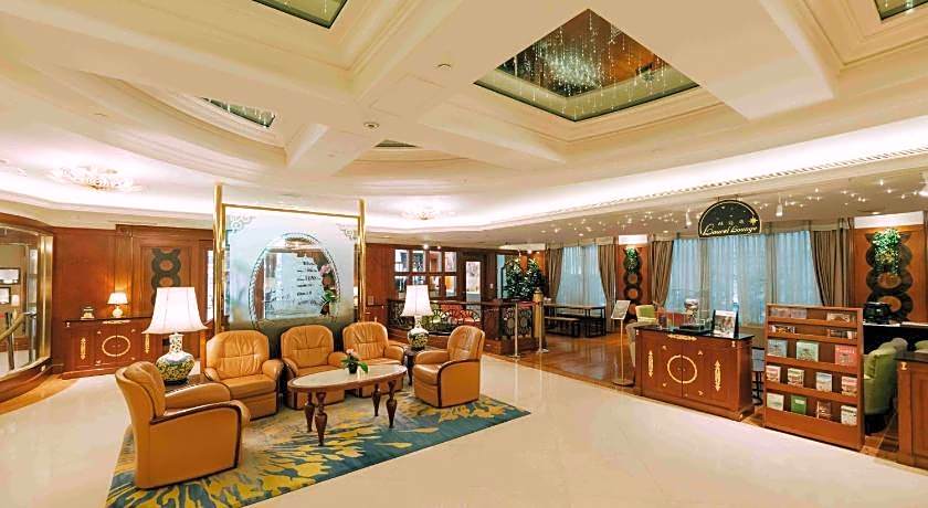 Evergreen Laurel Hotel