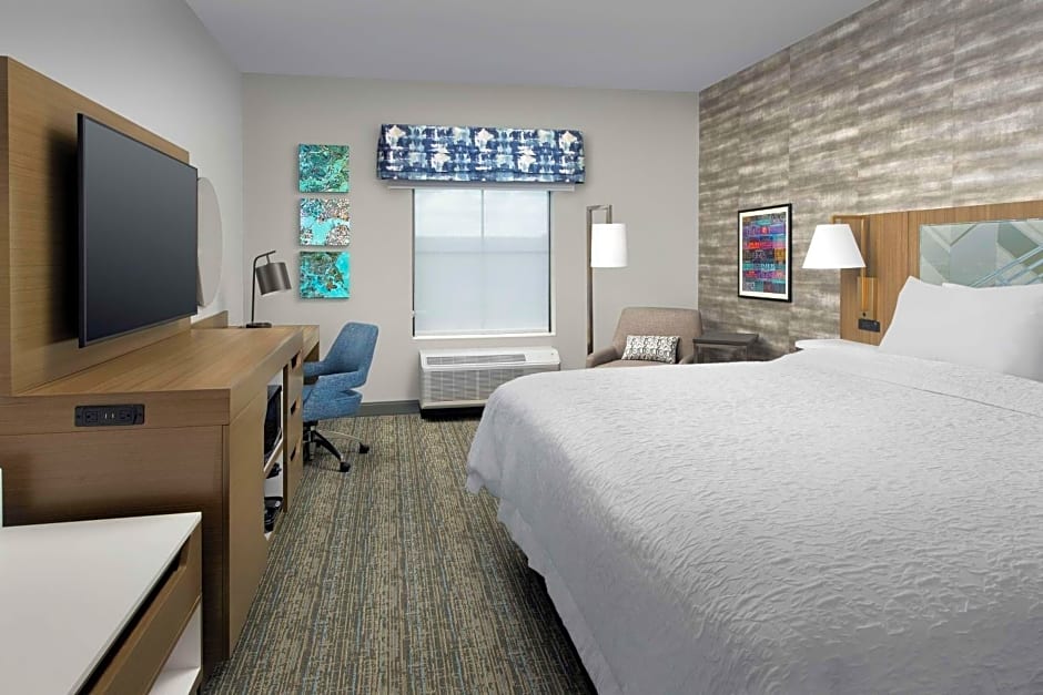 Hampton Inn Boston Logan Airport Chelsea