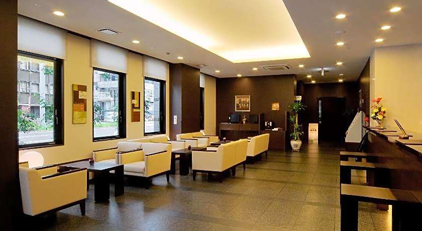 Hotel Route Inn Nagoya Imaike Ekimae