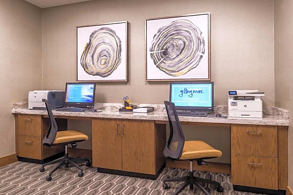 Hilton Garden Inn Salt Lake City Downtown