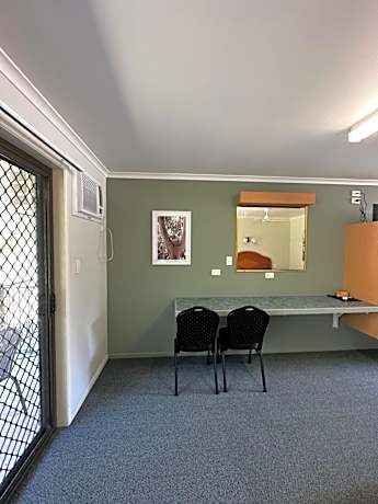 Family Room with Balcony