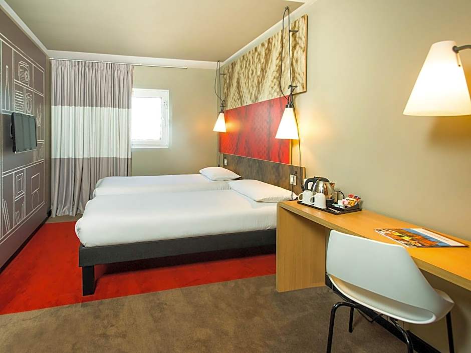 ibis Birmingham Bordesley