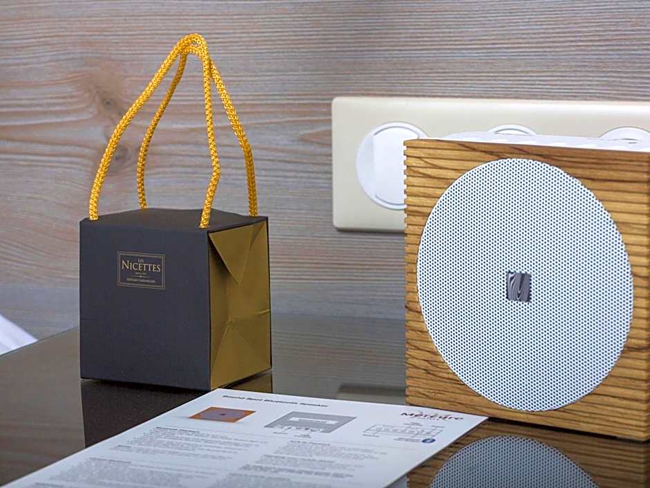 Mercure cayenne Royal Amazonia