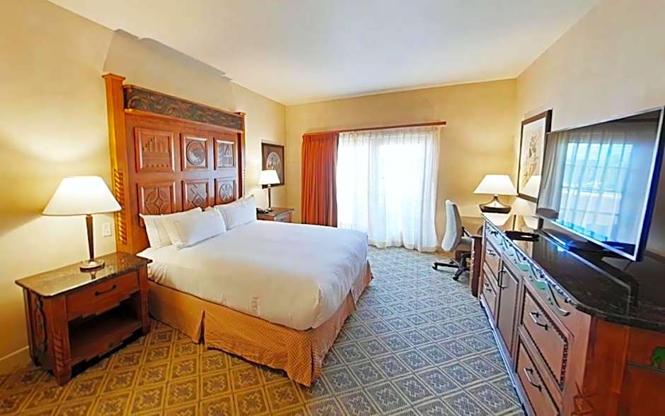 Hilton Santa Fe Resort & Spa At Buffalo Thunder
