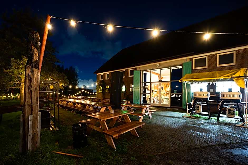 TinyParks Eiland Tiengemeten