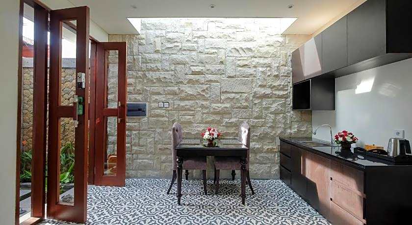 Private Villa Bougainville