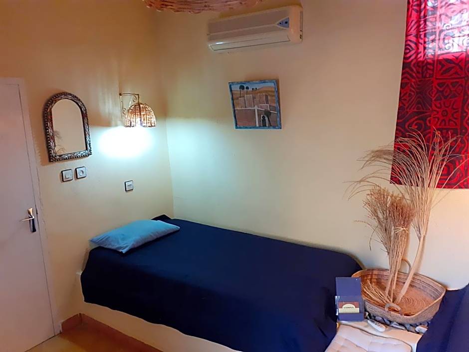 chambre d'hôte yamina