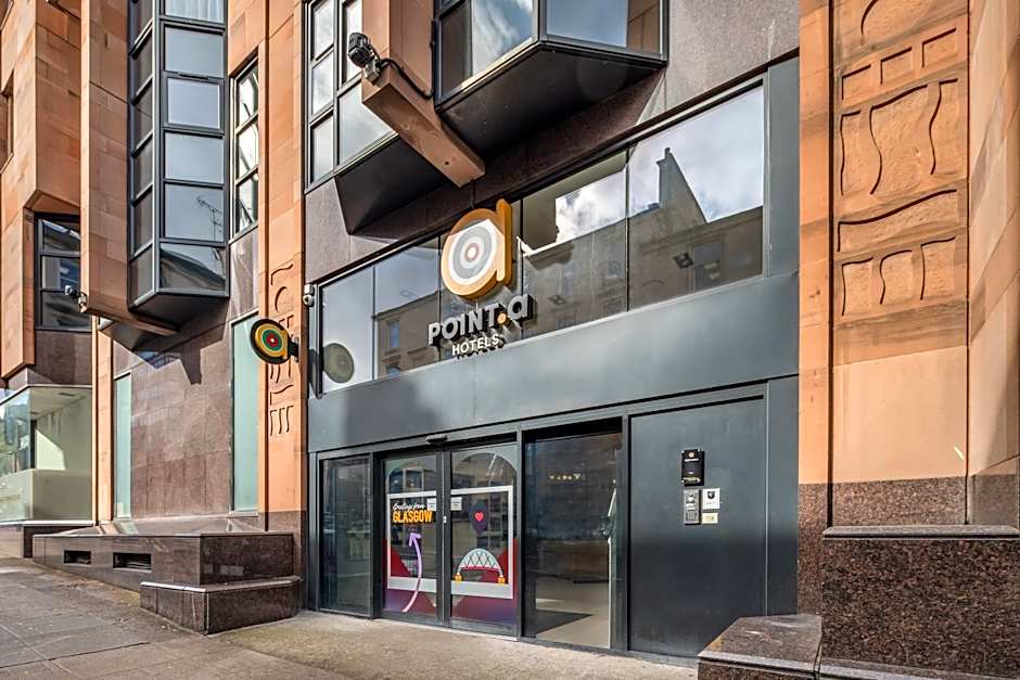 Point A Hotel Glasgow