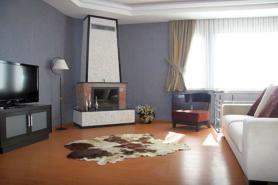 Asrin Park Hotel & Spa Convention Center