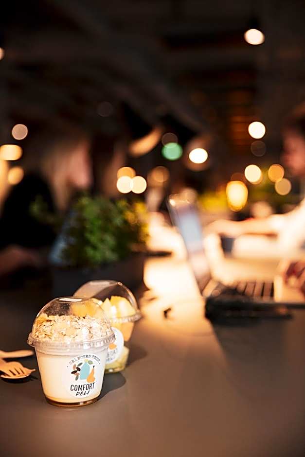 Comfort Hotel Helsinki Airport