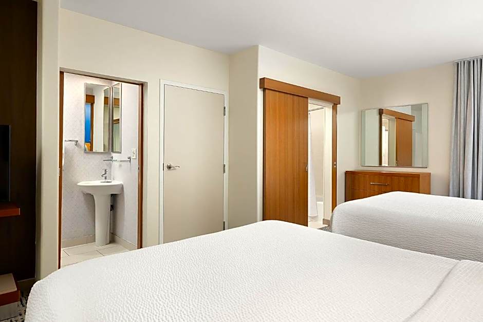 SpringHill Suites by Marriott McAllen Convention Center