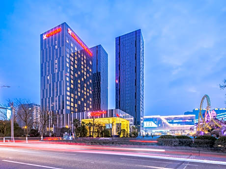 Hilton Garden Inn Ningbo, China