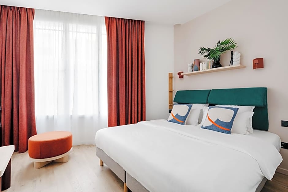 Edgar Suites Auteuil - Le Marois