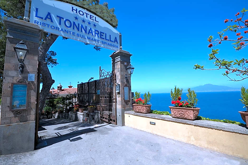 Hotel La Tonnarella