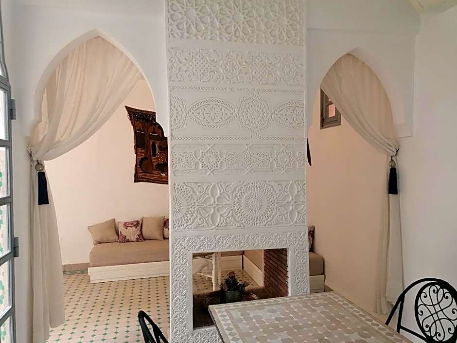 Riad El Arco ROOFTOP POOL & Spa