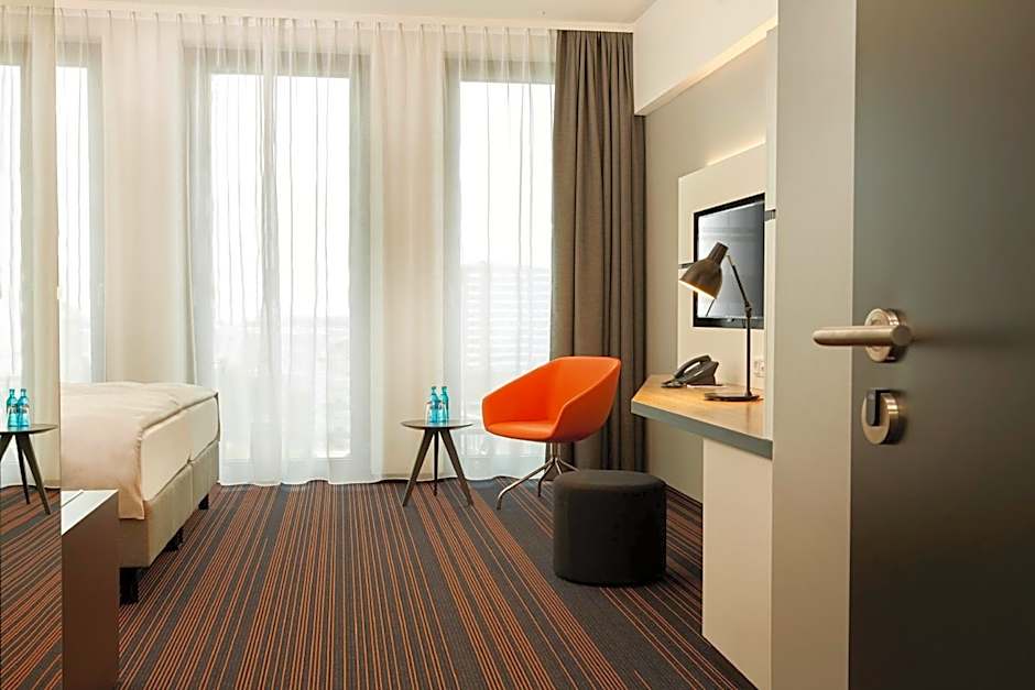 HYPERION Hotel Hamburg City, Trademark Collection by Wyndham