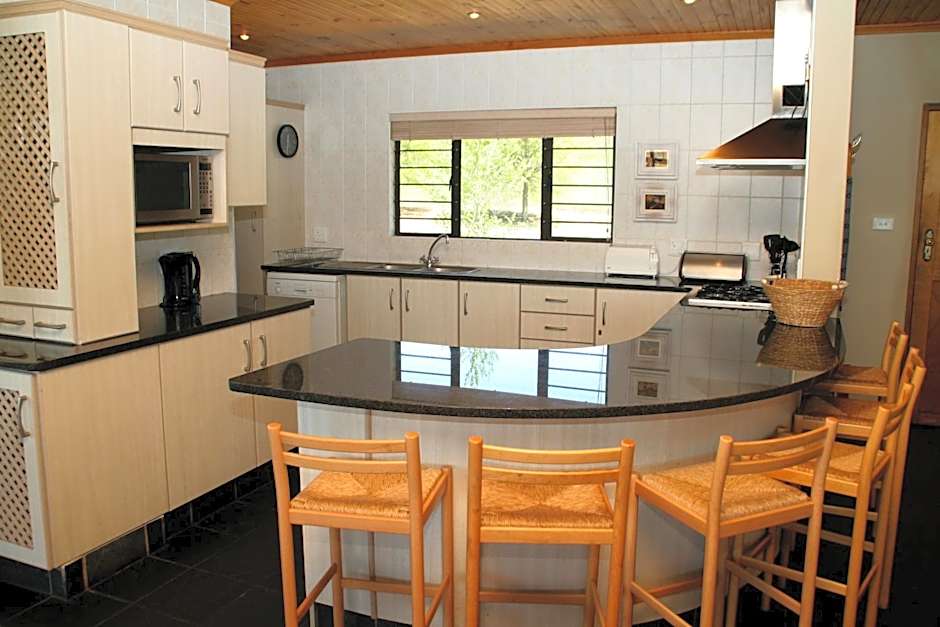 Sani Valley Nature Lodges