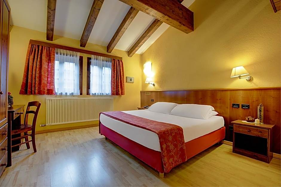 iH Hotels Courmayeur Mont Blanc