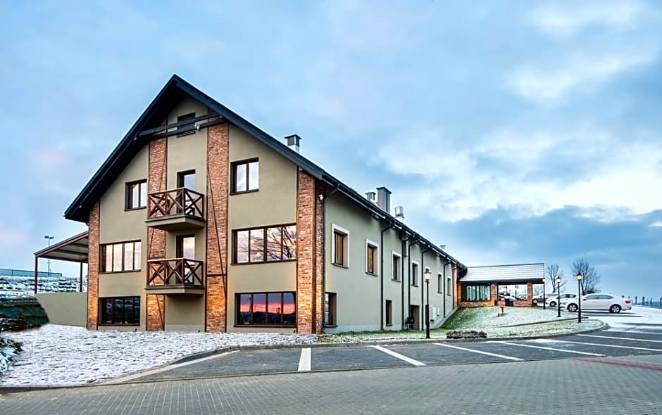 Hotel Szary Residence