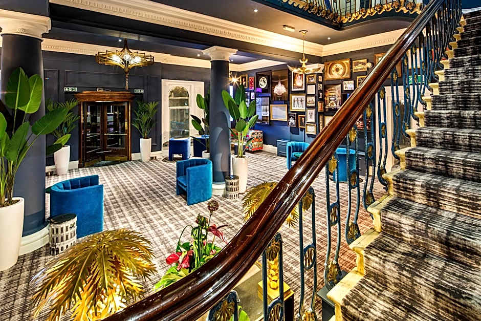 Mercure Brighton Seafront Hotel