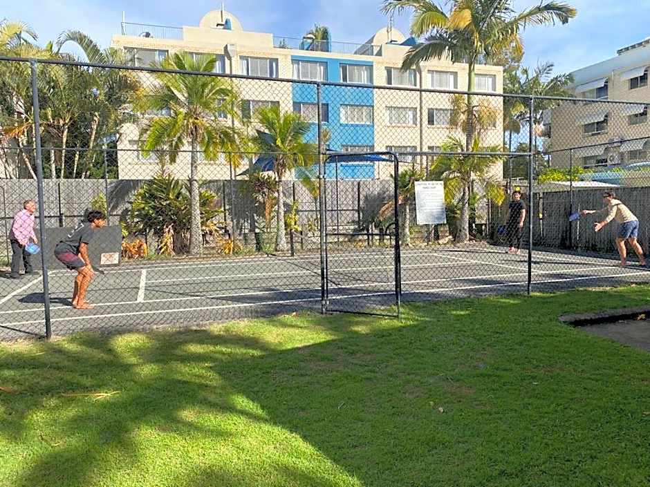 Kalua Holiday Apartments