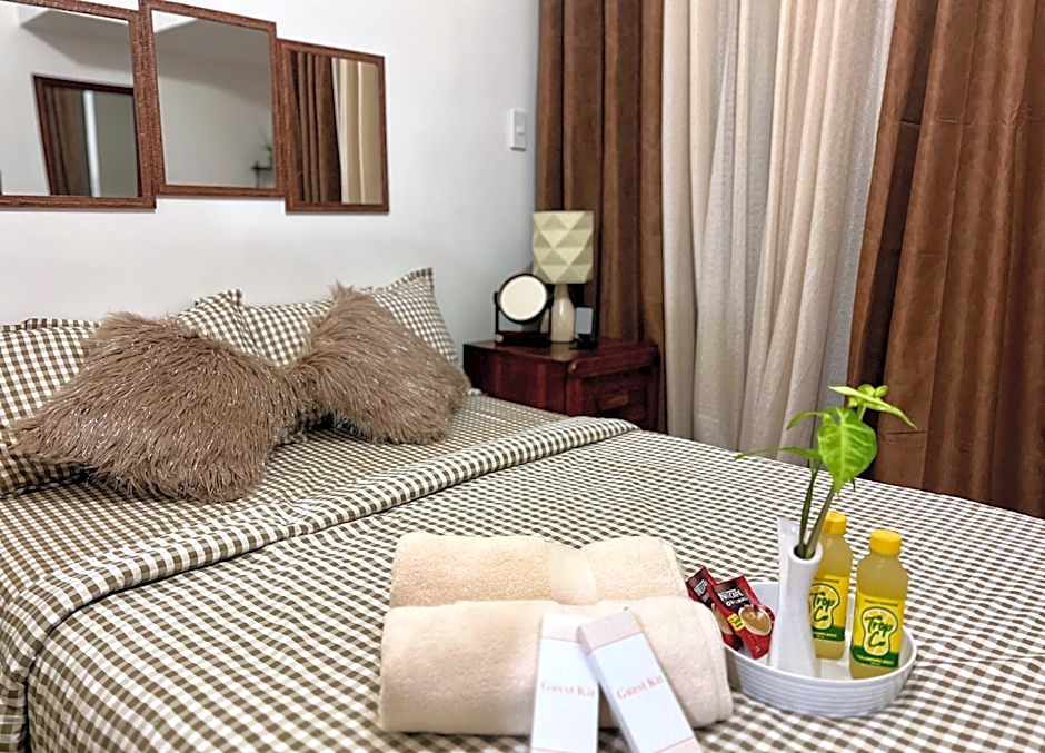 Inspiria Condominium Tower, beside Abreeza Ayala Mall, Davao City