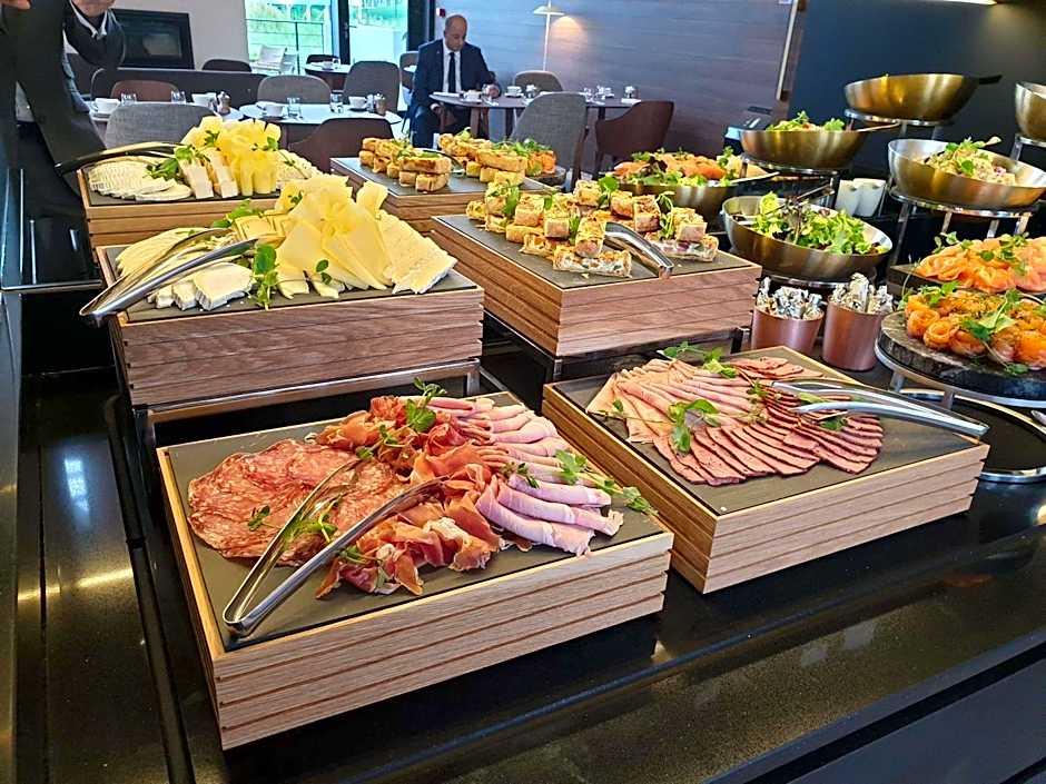 Le Domaine des Vanneaux Golf et Spa Mgallery