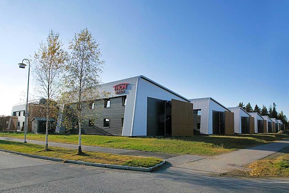 Thon Hotel Gardermoen