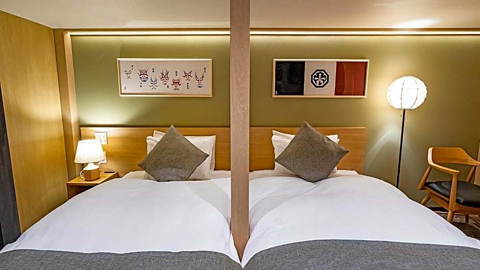 Stay SAKURA Tokyo Asakusa Yokozuna Hotel