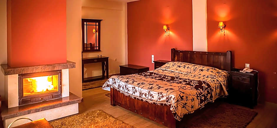 Andromeda Hotel Limni Plastira