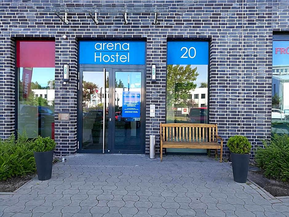 Arena Hostel & Monteurzimmer