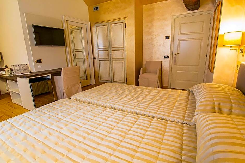 Hotel Parco Borromeo - Monza Brianza