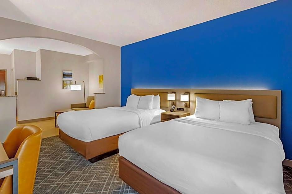 Comfort Suites Sumter near Shaw AFB